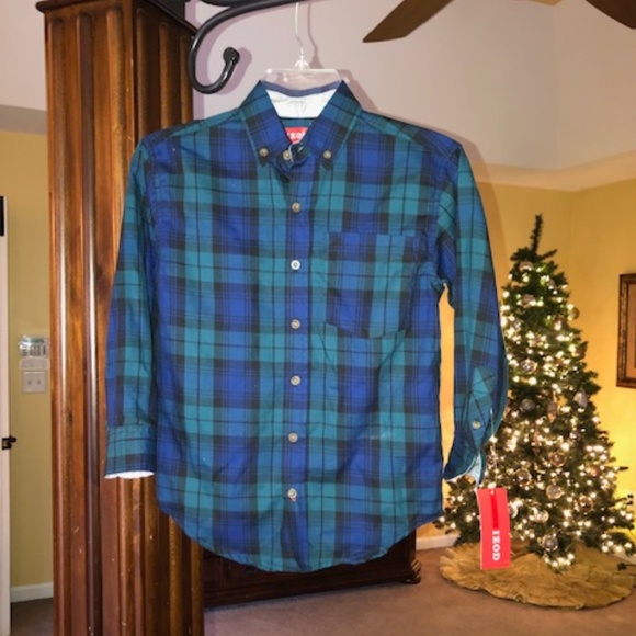 Izod Other - NWT Izod Button Down Dress Shirt BRAND NEW
